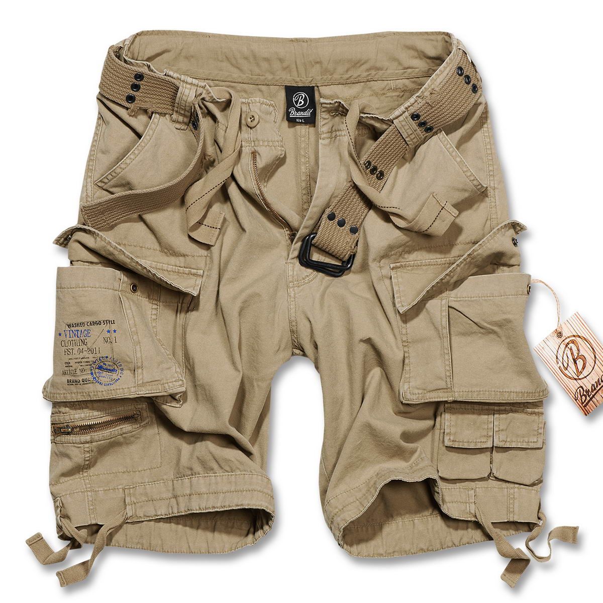 Savage Vintage Shorts