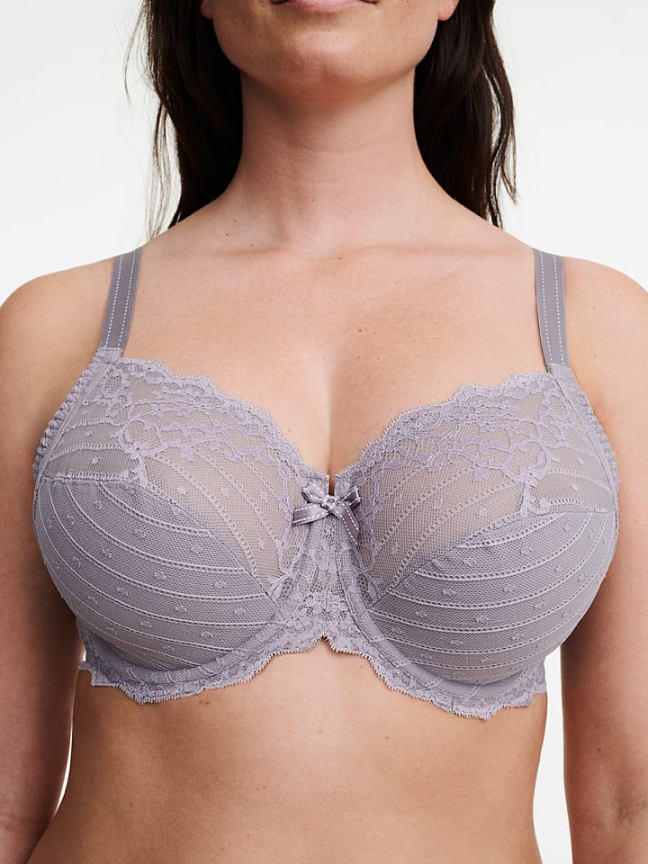 Chantelle Bügel-BH in Grau günstig kaufen