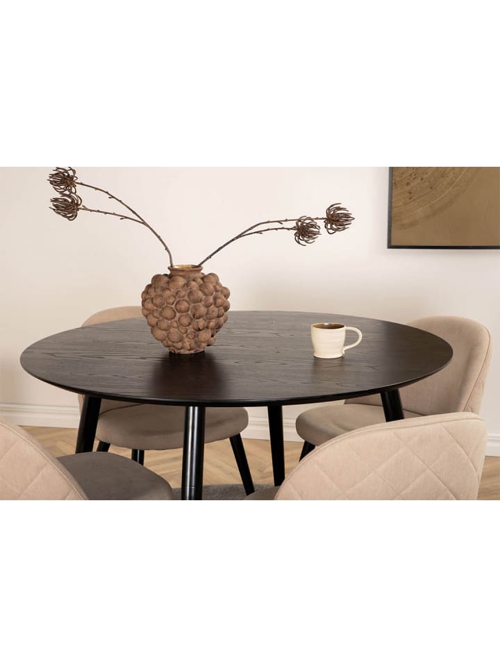 ebuy24 Essgruppe Dipp 31 (5-teilig) Beige 115 x 115 cm günstig kaufen onesize