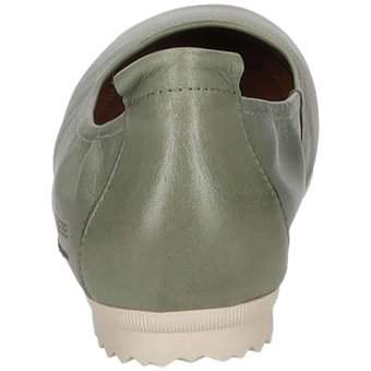Josef Seibel Josie 01 Ballerina in grün
