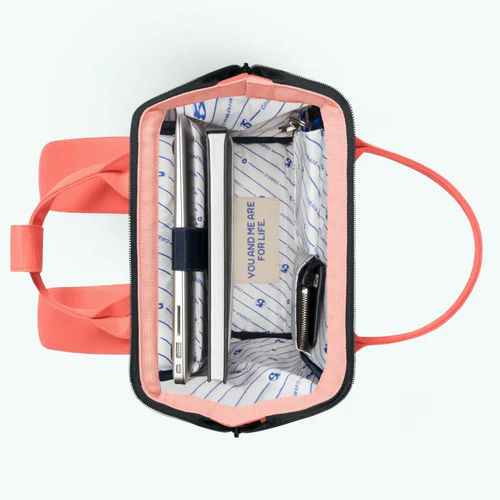 Adventurer Small Himare Coral Backpack