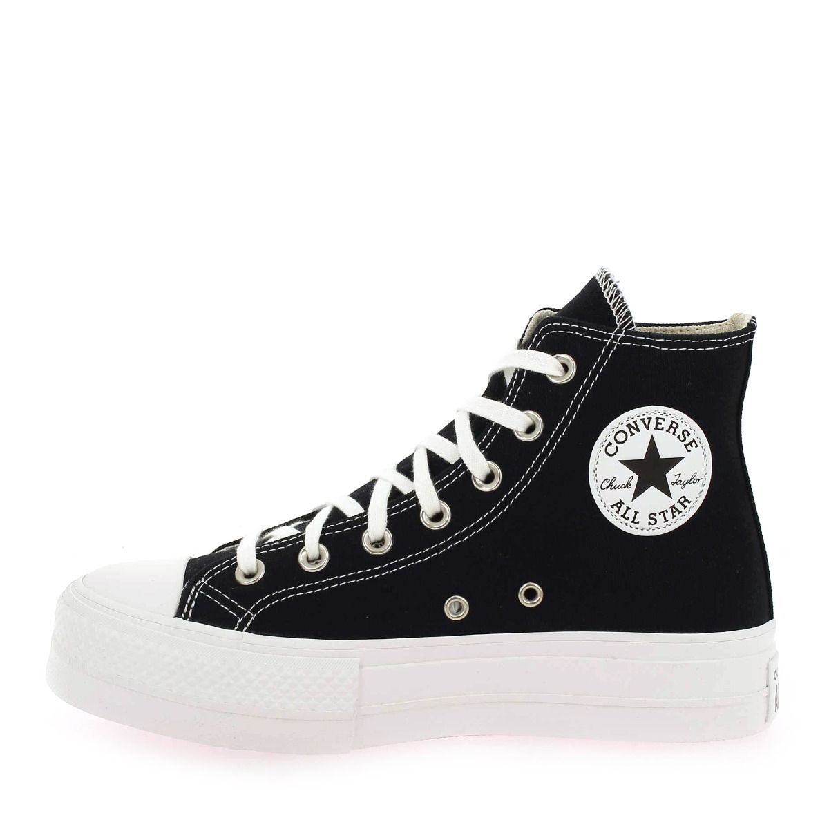 Converse  CTAS LIFT HI A03739C - noir