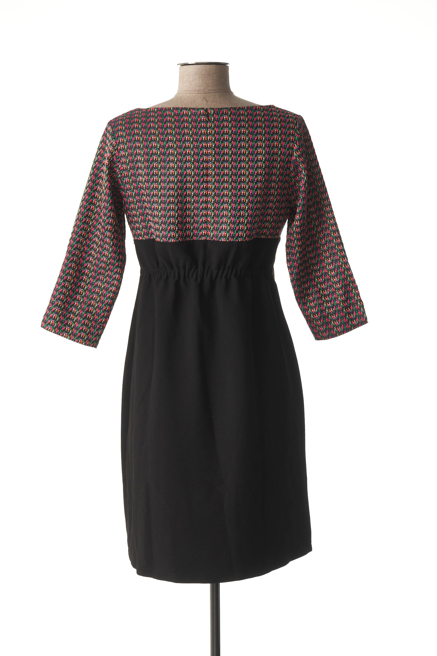 Pomkin Robes Maternite Femme couleur noir