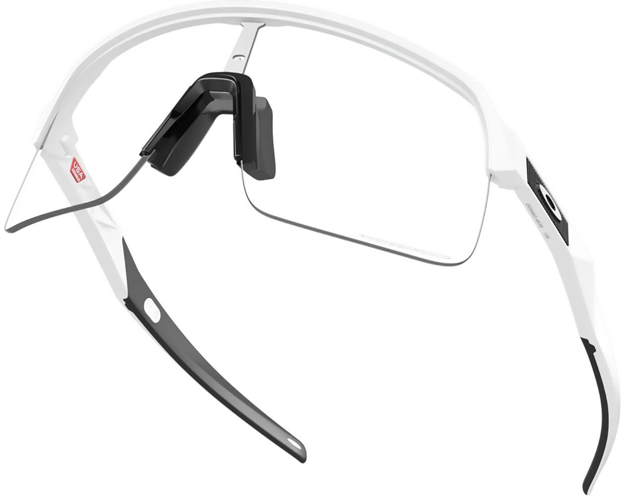 Oakley Sutro Lite Clear Photocromic - Sportbrille kaufen | Bike-Discount
