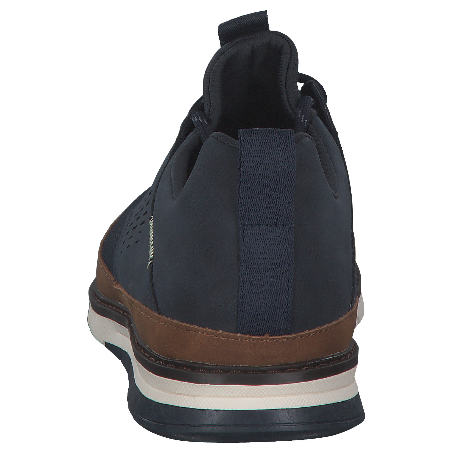 Bugatti Sandman 92562, Sportliche Halbschuhe, Herren, dark blue