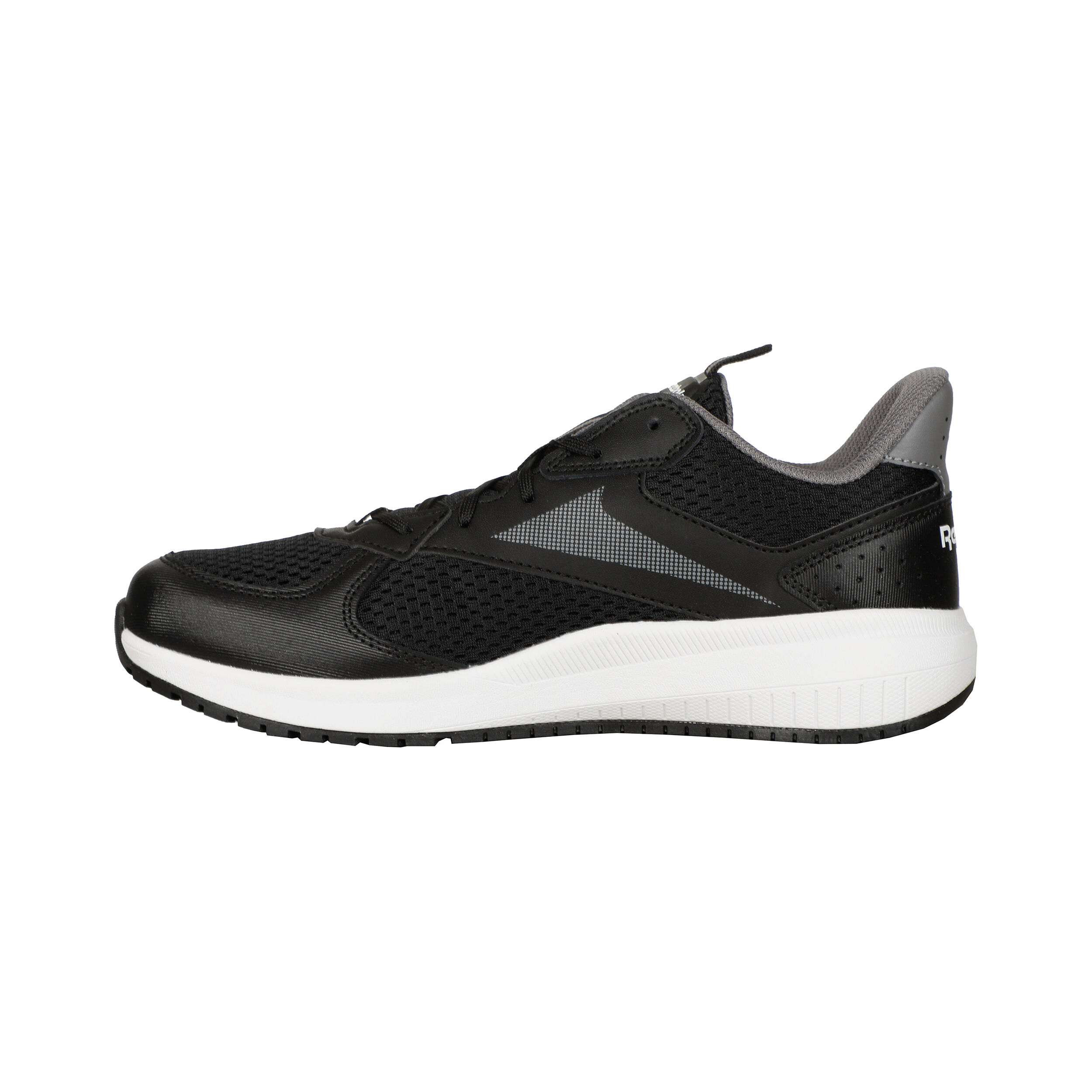 Road Supreme 4.0 Neutralschuh Kinder - Schwarz