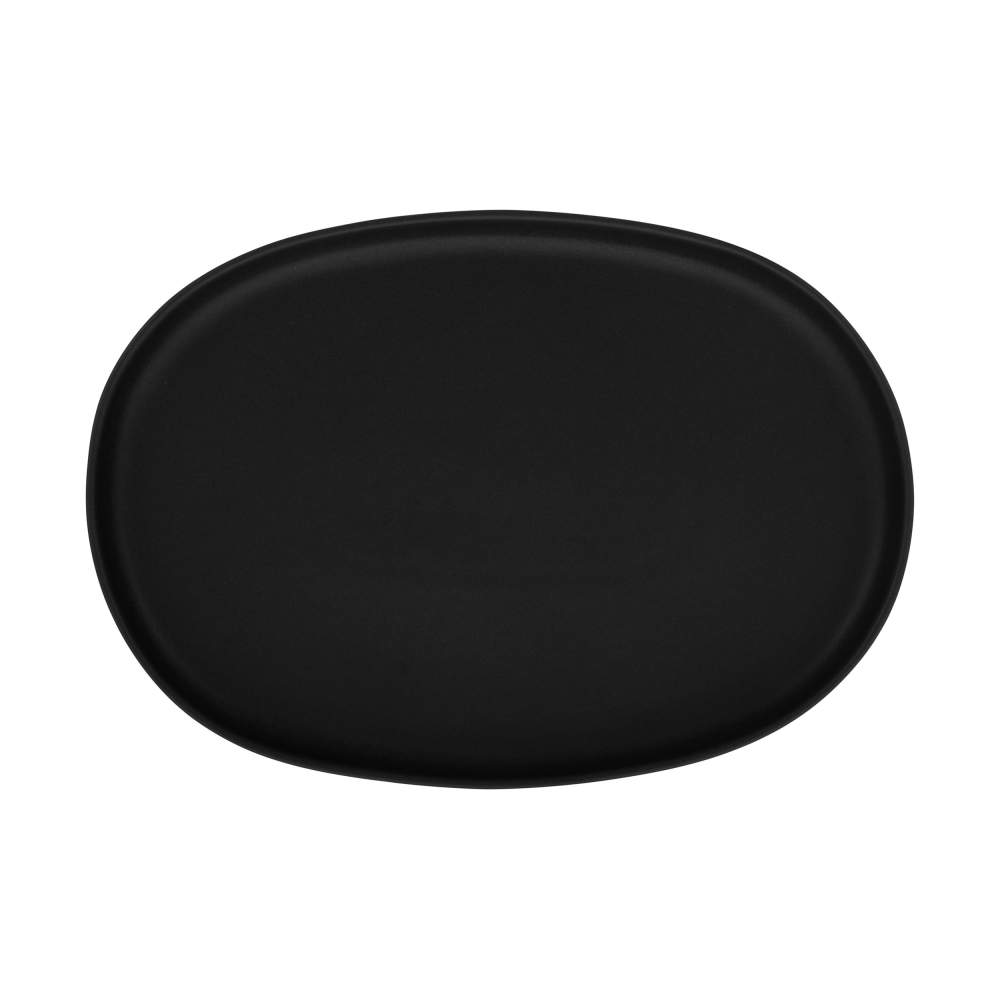 Servierplatte oval Uno