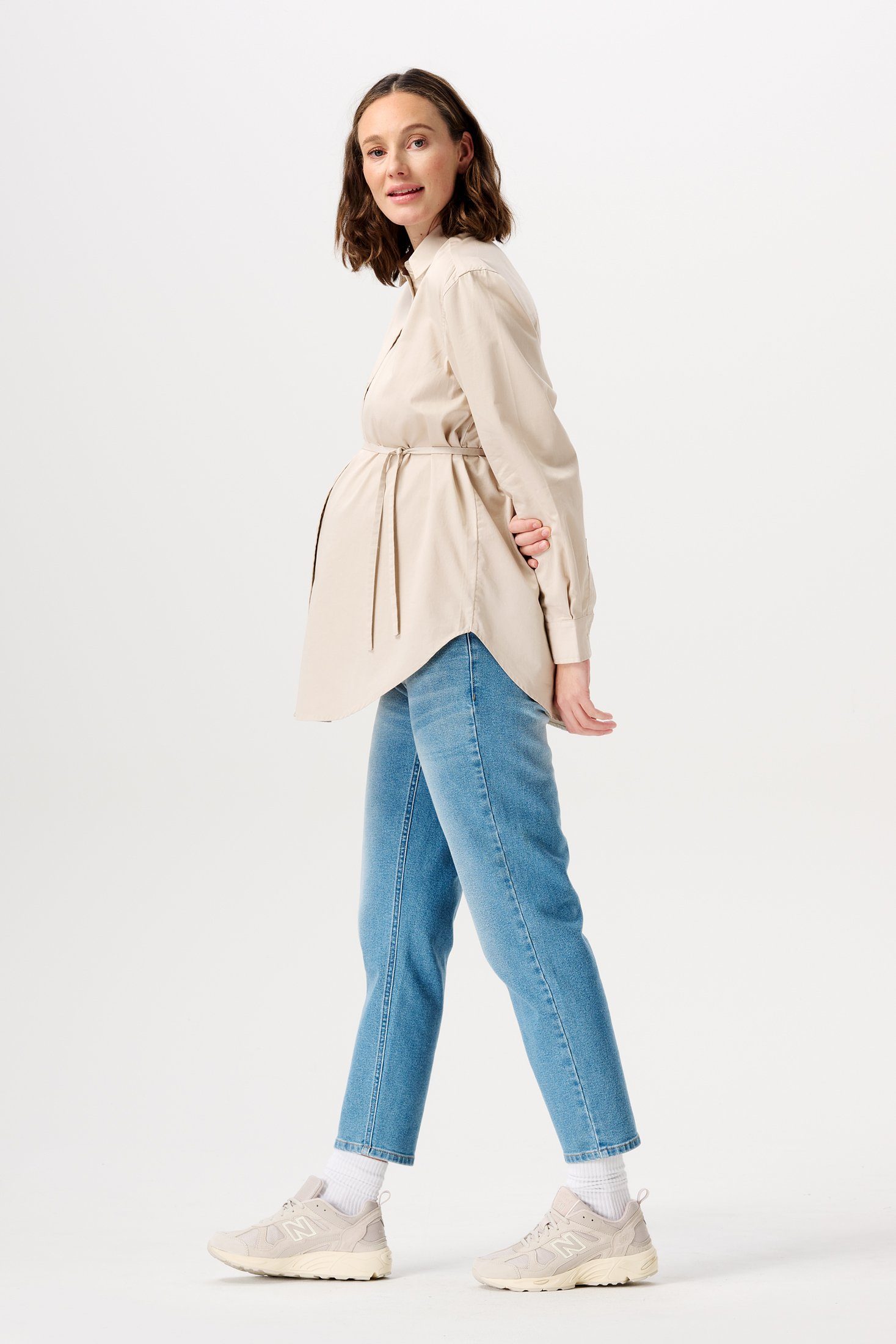 Noppies Umstandsbluse Noppies Bluse Arles (1-tlg)