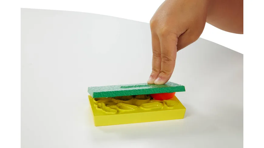 Hasbro - Play-Doh Zoom Zoom Saugen und Aufräumen Set