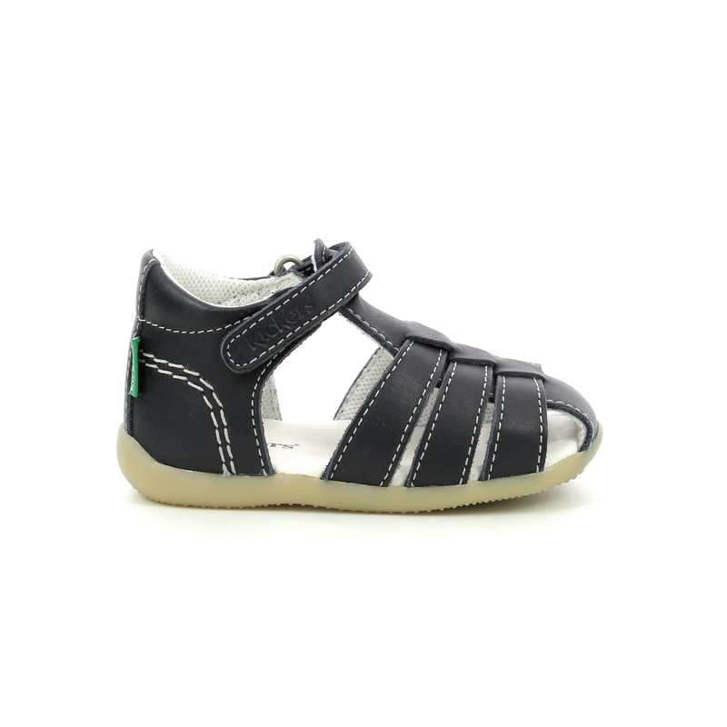 Sandales cuir Bigflo-2
