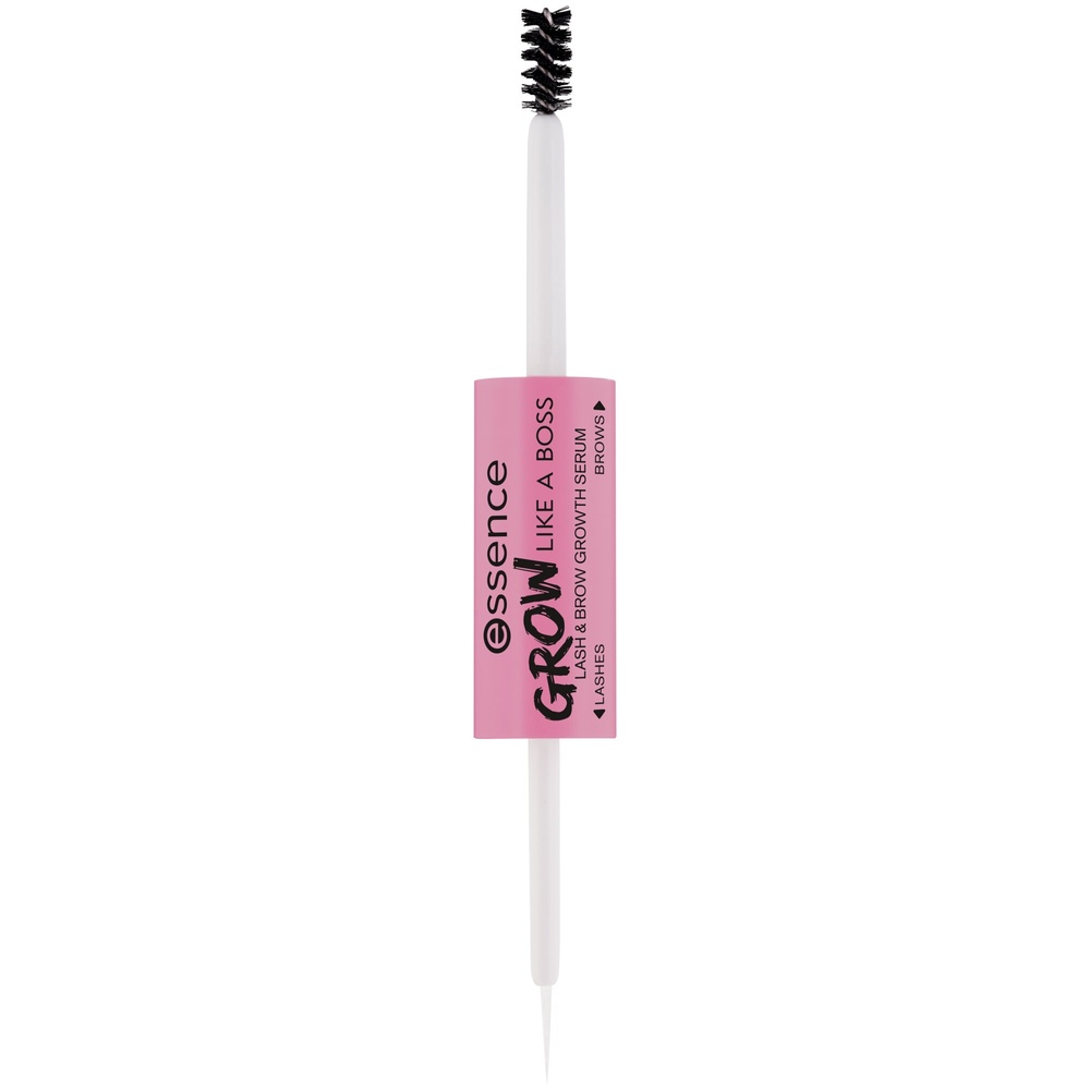 essence GROW LIKE A BOSS LASH & BROW sérum croissance cils et sourcils Sérum Cils