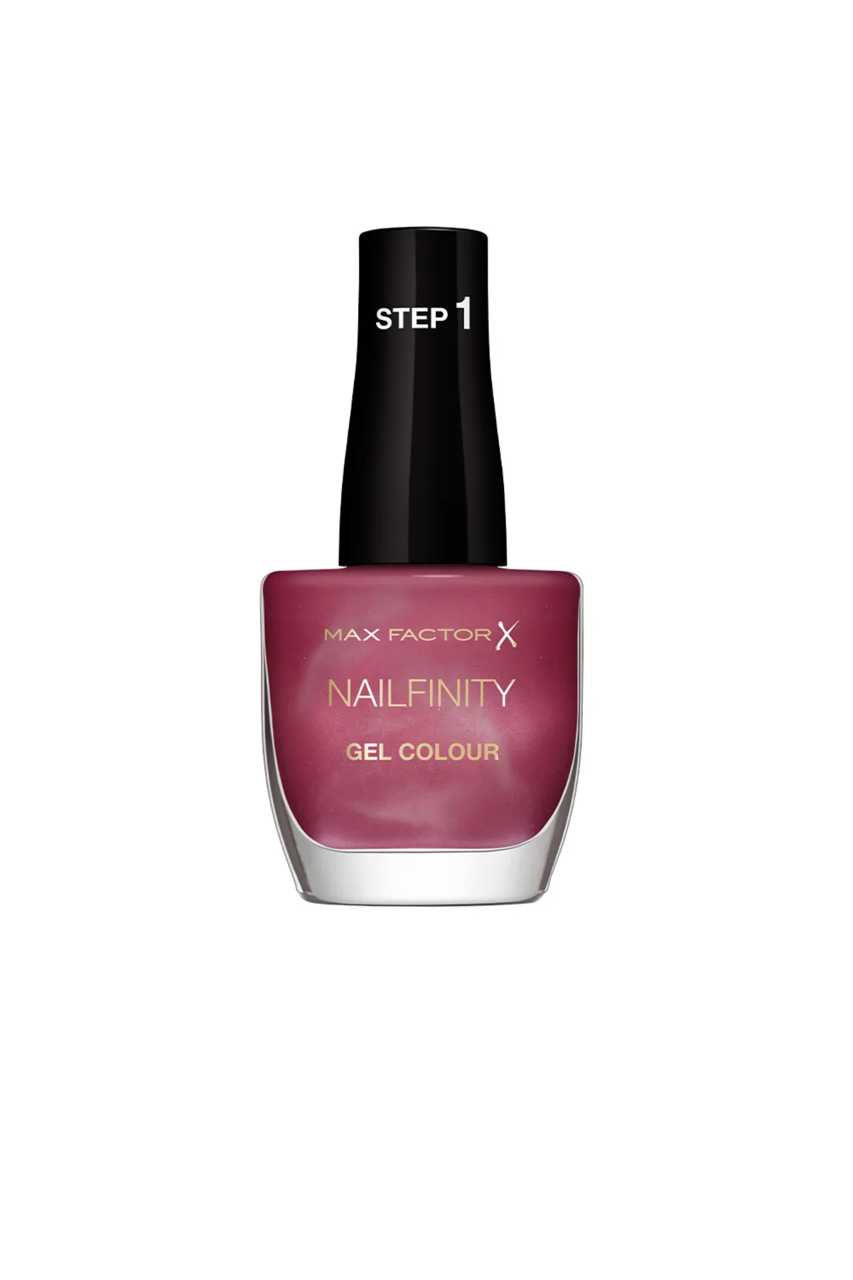 Max Factor  Nailfinity #240-tarlet 12 ml