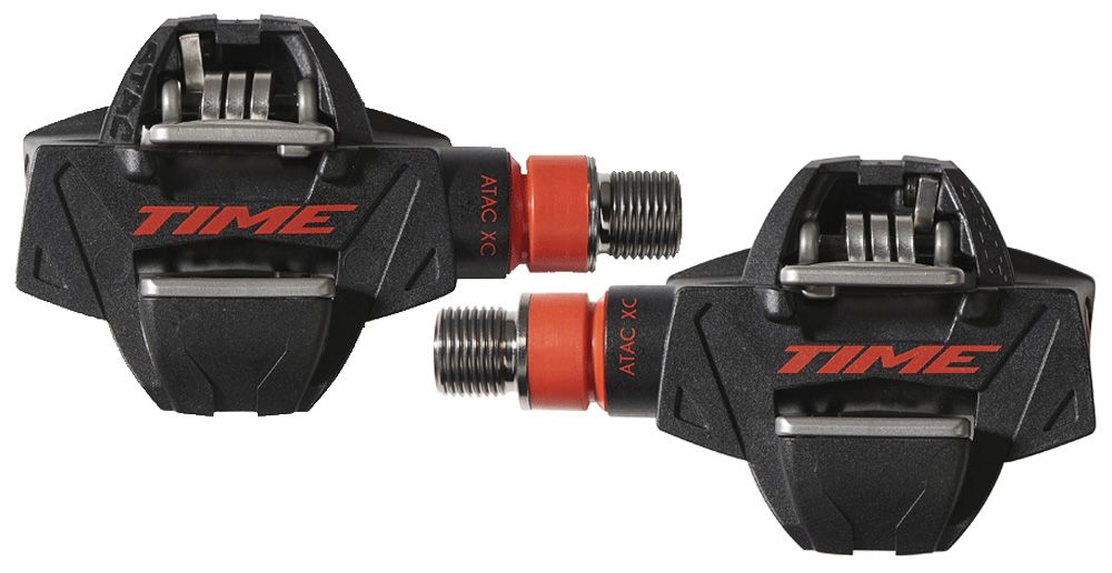 Time ATAC XC 12 Titan Carbon MTB Pedale kaufen | Bike-Discount