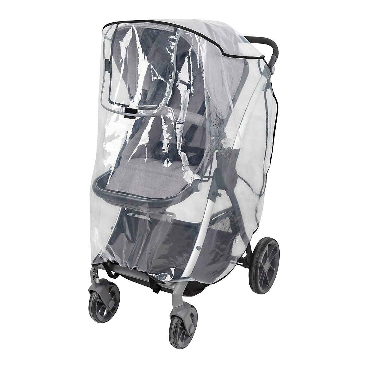 Universal Regenschutz für Kinderwagen & Buggy
