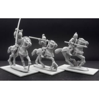 Carthaginian Contingent Warriors Mounted