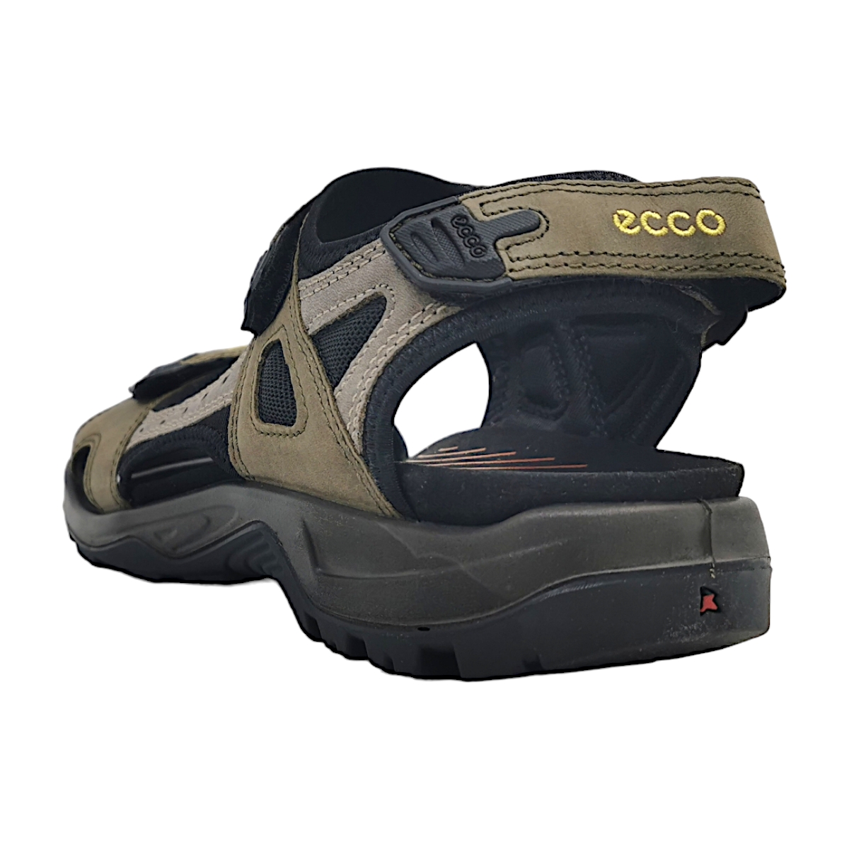 Ecco 069564/56396 Grün 56396 Tarmac