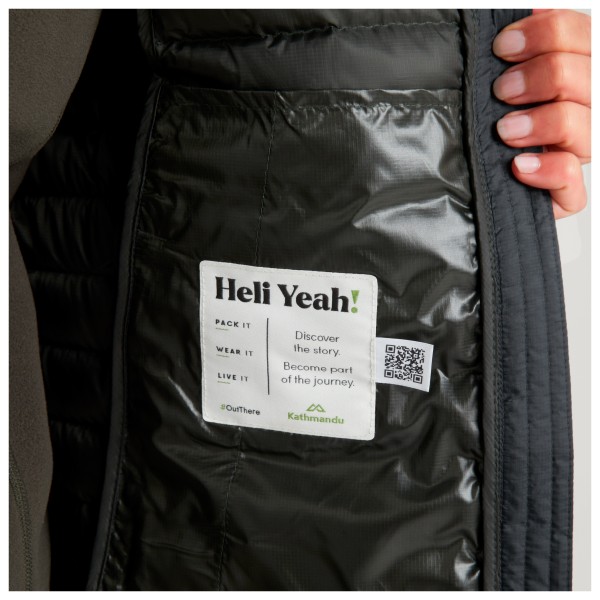 Kathmandu - Women's Heli R Down Vest - Daunenweste