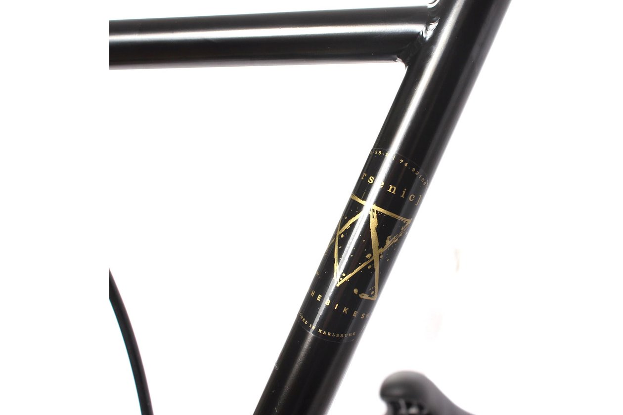 KHE Strikedown Pro - 2022 - 20 Zoll - BMX