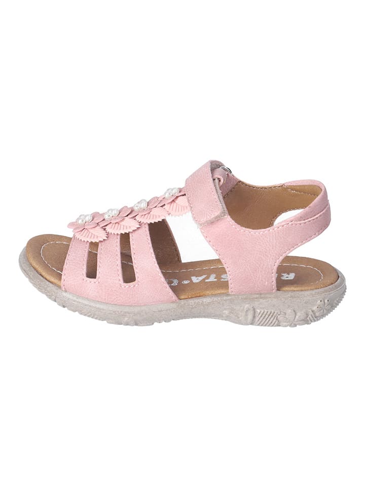 Ricosta Sandalen in Rosa günstig kaufen