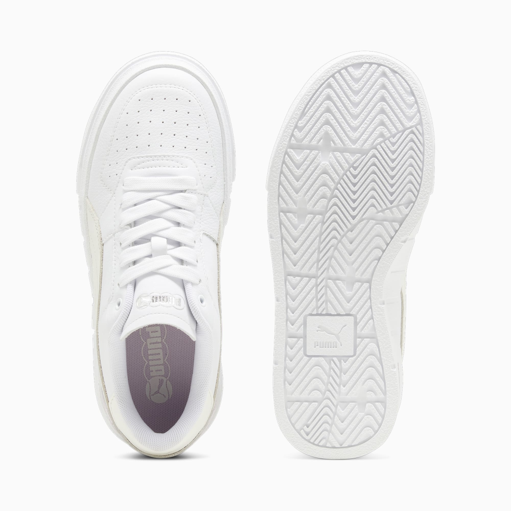 PUMA Cali Court Leather 393802_13 / weiss