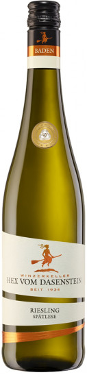 2022 Riesling Spätlese lieblich - Winzerkeller Hex vom Dasenstein