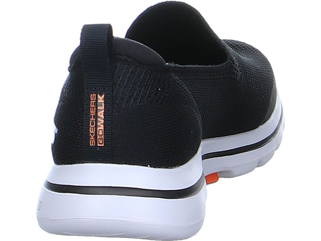 SKECHERS Klassische Slipper schwarz