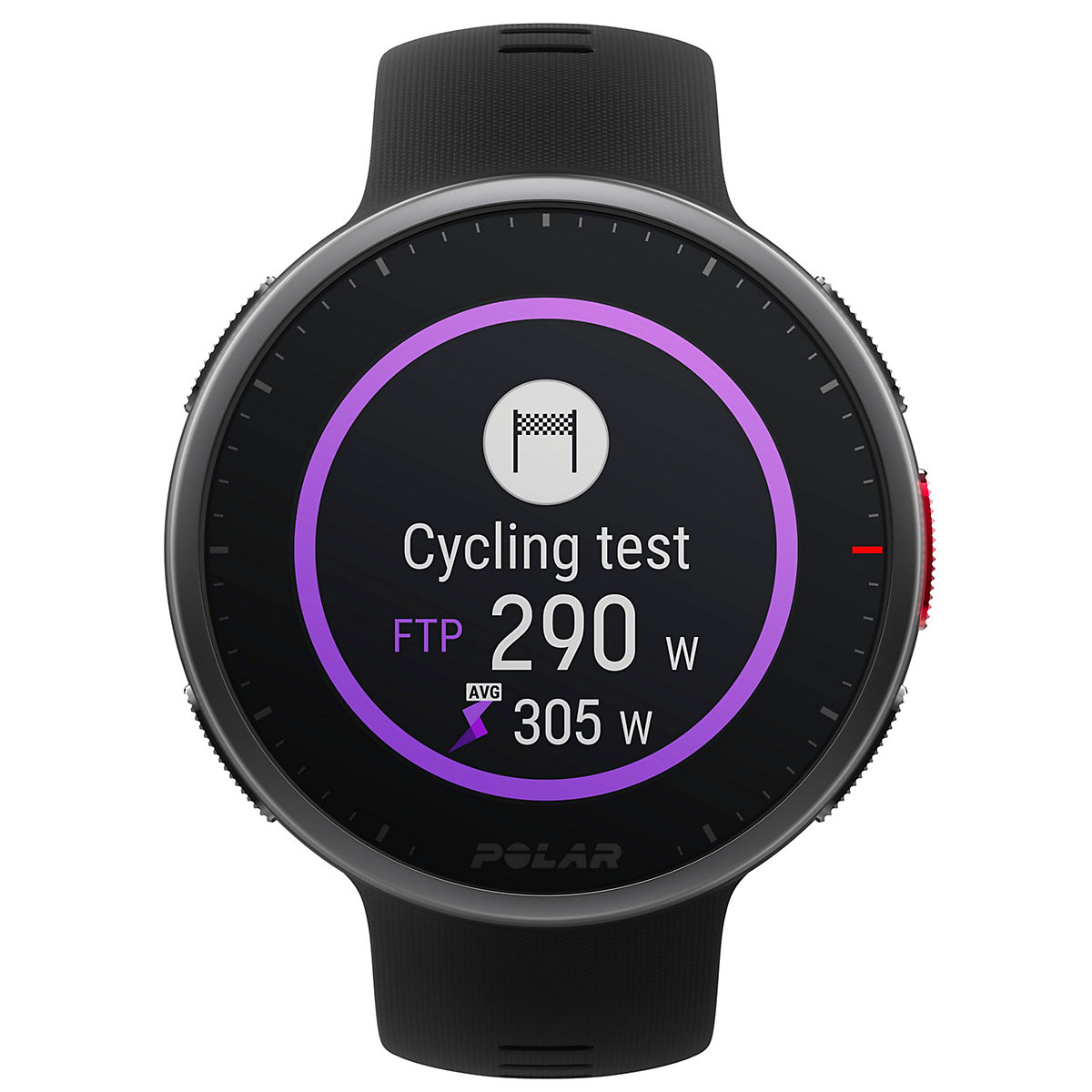 Sportuhr VANTAGE V2 Smartwatches