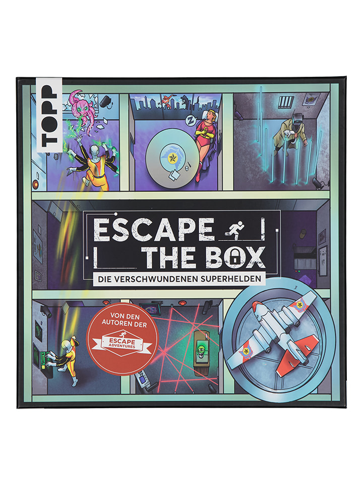 frechverlag Escape-Spiel 