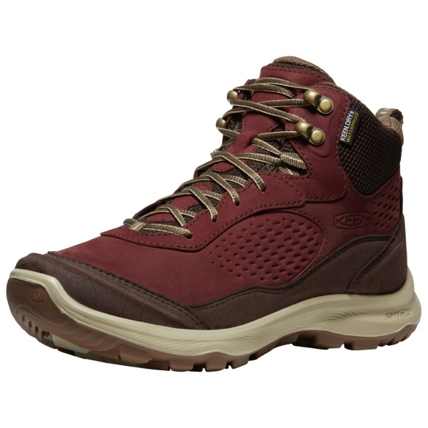 Keen - Women's Terradora Explorer Mid WP - Wanderschuhe