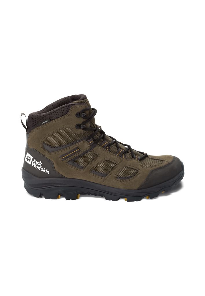 VOJO 3 TEXAPORE MID M Wasserdichte Wanderschuhe Herren