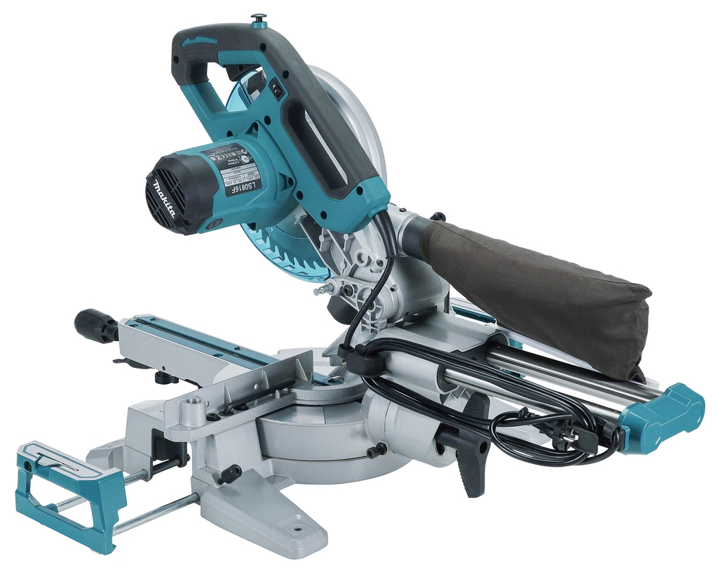 Makita LS0816F Scie à onglet radiale 216 mm 1200 W