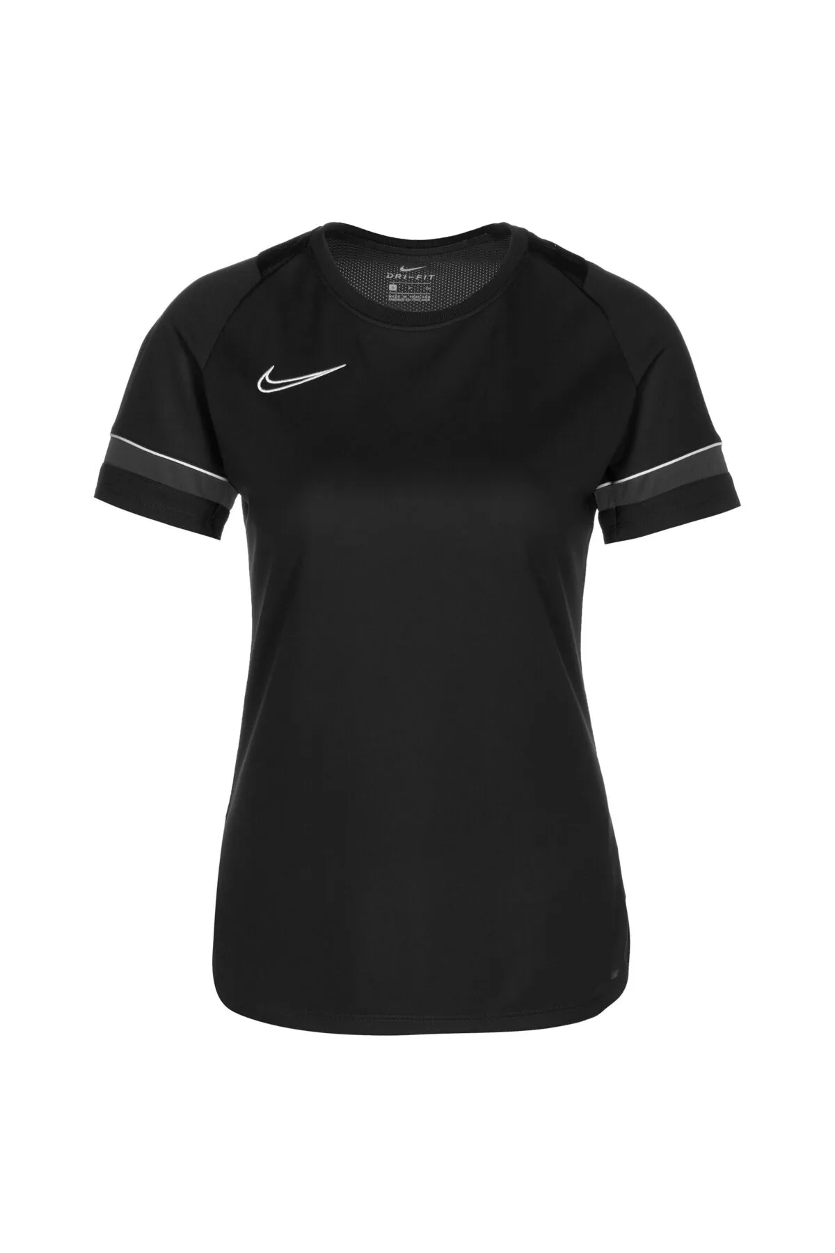 Nike  T-Shirt - Grau - Regular Fit