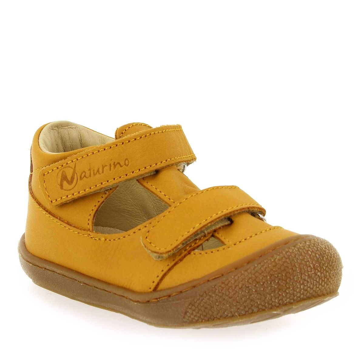 Naturino  PUFFY - Ocre
