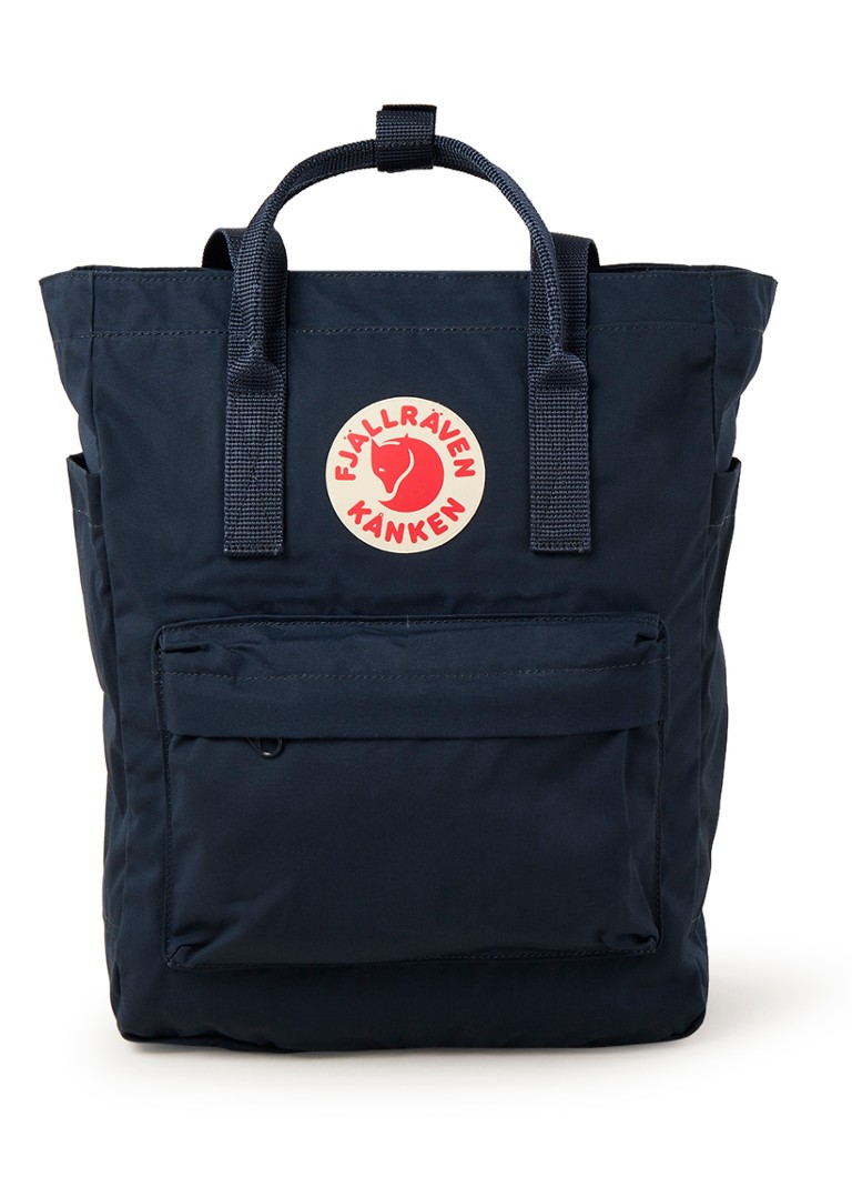 Rucsac Fjällräven Kånken cu logo