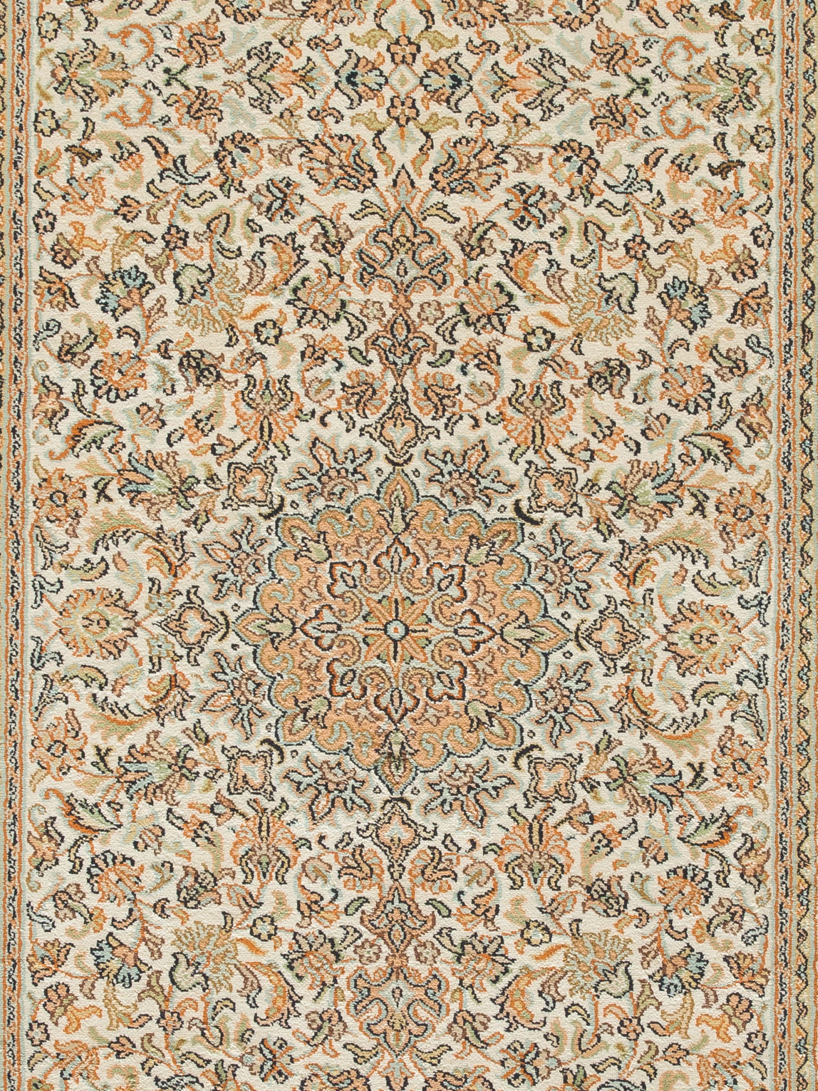 Kaschmir Seide 18/18 ca. 82 x 306 cm, Unikat / Einzelstück