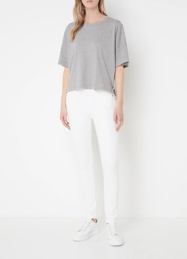 French Connection T-shirt with stretch