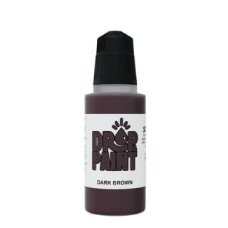 Drop & Paint - Dark Brown (17ml)