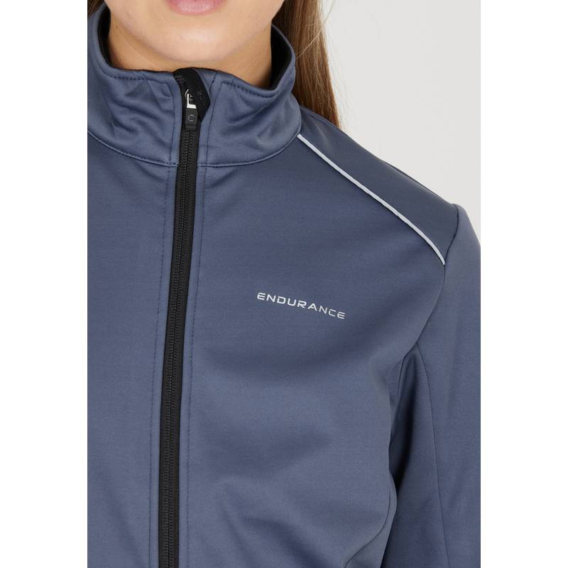 Endurance Zora Softshelljacke Damen