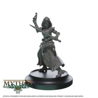 Mythos: Silver Venators Faction Starter Set