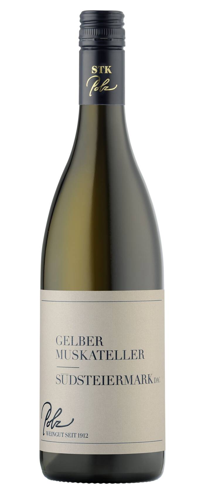 Weingut Erich & Walter Polz Weingut Erich & Walter Polz Südst. DAC Gelber Muskateller 2022