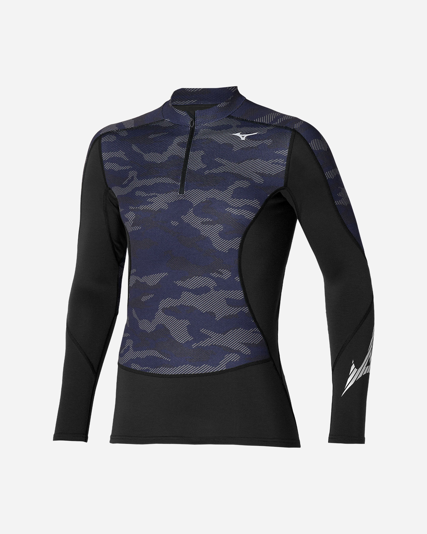 Koszulka techniczna Mizuno BT Virtual Body G3 w rozmiarze M A2GAA501-09
