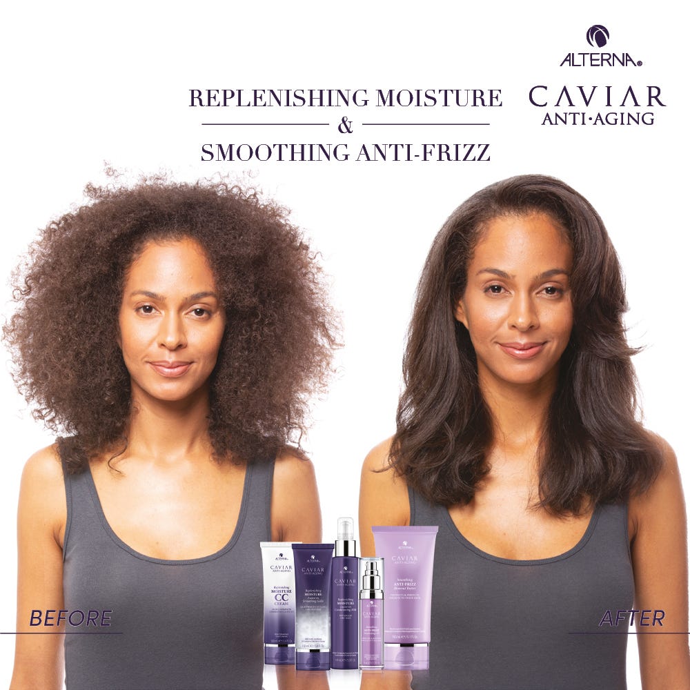 Alterna Caviar Smoothing Anti-Frizz Nourishing Oil 50 ml
