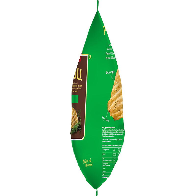 Maarud Potetgull 200 g Dill Maarud