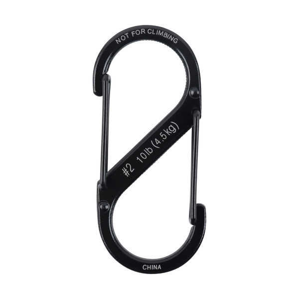 S-BINER STAHL - Karabiner