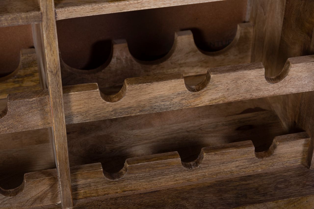 INTERIA Home&Living Barschrank BOMBAY