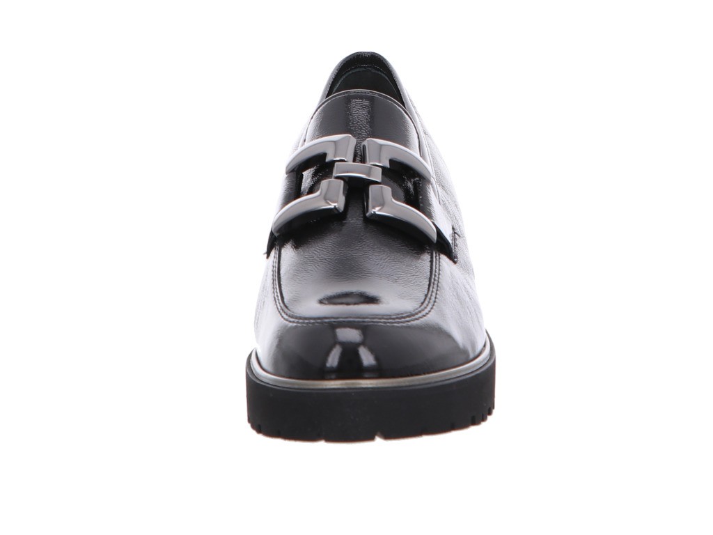 SEMLER Sportliche Slipper schwarz Elena