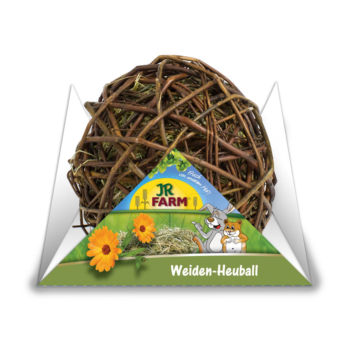 JR Farm Nagersnack Weiden-Heuball 80g günstig kaufen