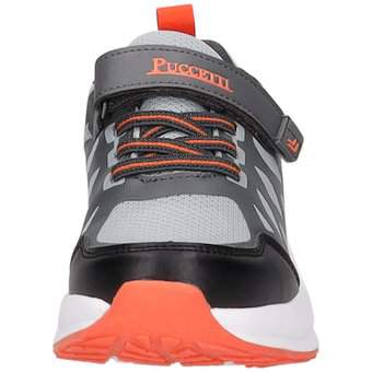 Puccetti Sneaker in grau