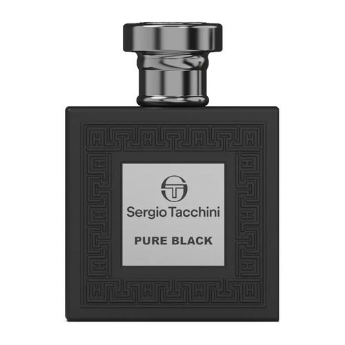 Sergio Tacchini Pure Black Eau de Toilette 100 ml
