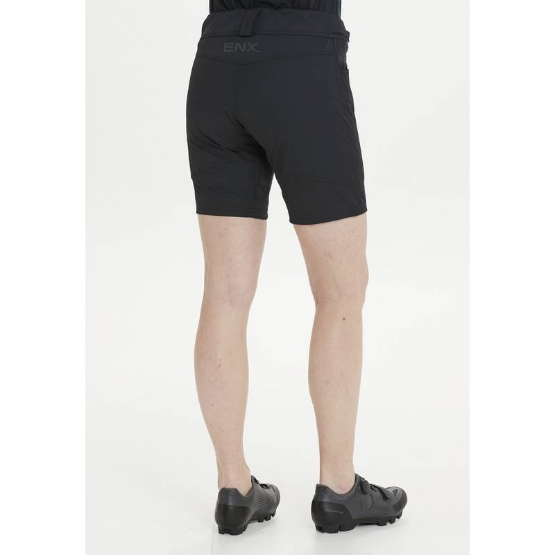Endurance Jamilla W 2 in 1 Shorts Shorts Damen